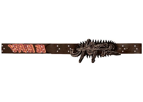 Travis Scott Men's Belts